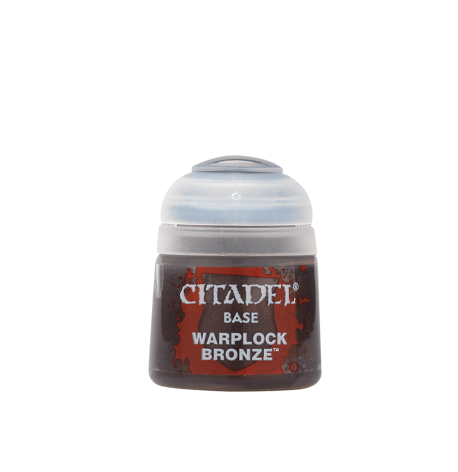 Warplock Bronze - Citadel Base Colour