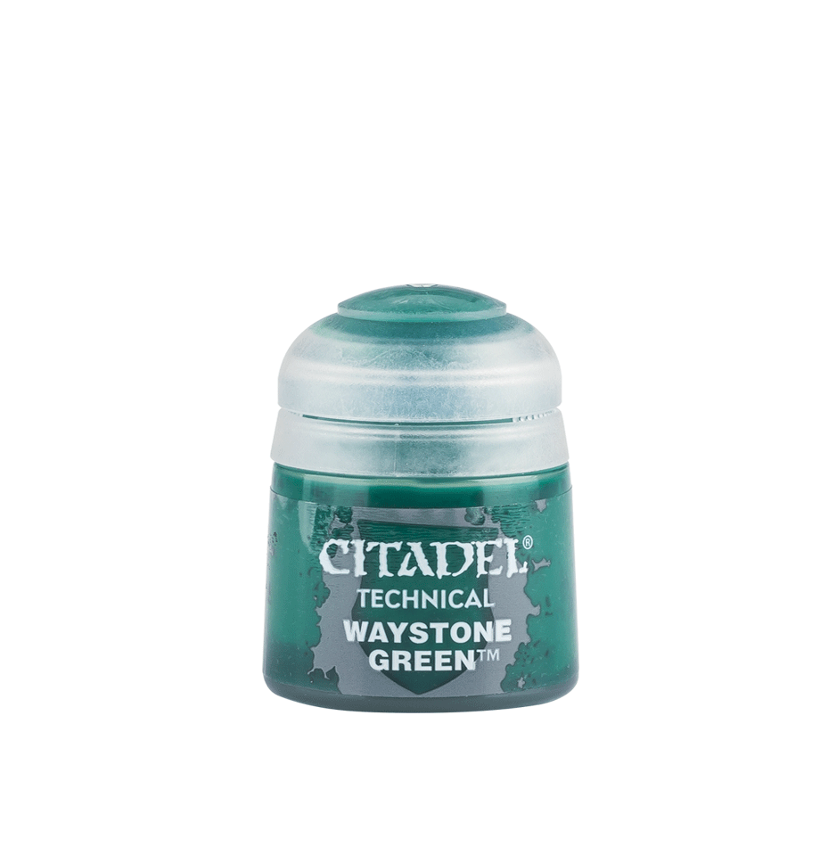 Waystone Green - Citadel Technical Paints