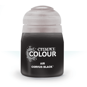 Corvus Black - Citadel Air Colour