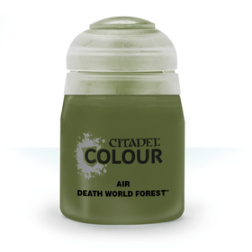 Deathworld Forest - Citadel Air Colour