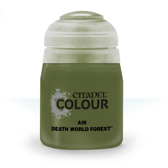 Deathworld Forest - Citadel Air Colour