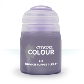 Eidolon Purple Clear - Citadel Air Colour