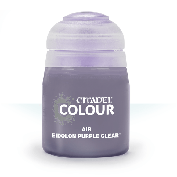 Eidolon Purple Clear - Citadel Air Colour