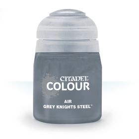 Grey Knights Steel - Citadel Air Colour