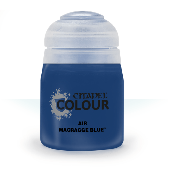 Macragge Blue - Citadel Air Colour
