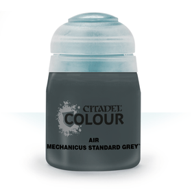 Mechanicus Standard Grey - Citadel Air Colour