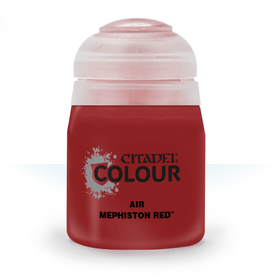 Mephiston Red - Citadel Air Colour