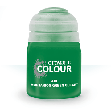 Mortarion Green Clear - Citadel Air Colour