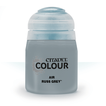 Russ Grey - Citadel Air Colour