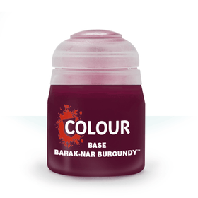 Barak-Nar Burgundy - Citadel Base Colour