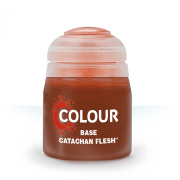 Catachan Fleshtone - Citadel Base Colour