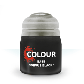 Corvus Black - Citadel Base Colour