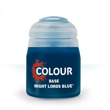 Night Lords Blue - Citadel Base Colour