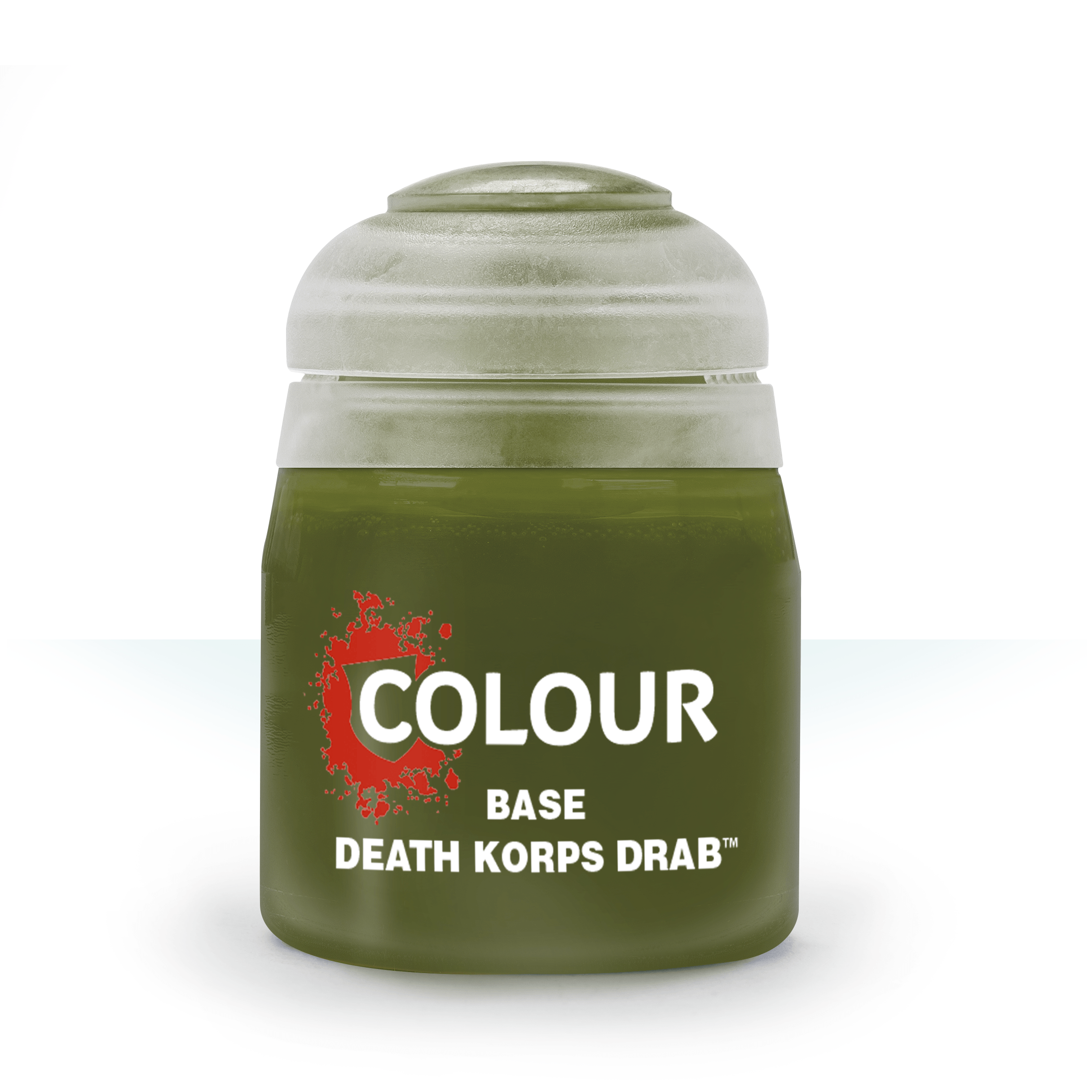 Death Korps Drab - Citadel Base Colour