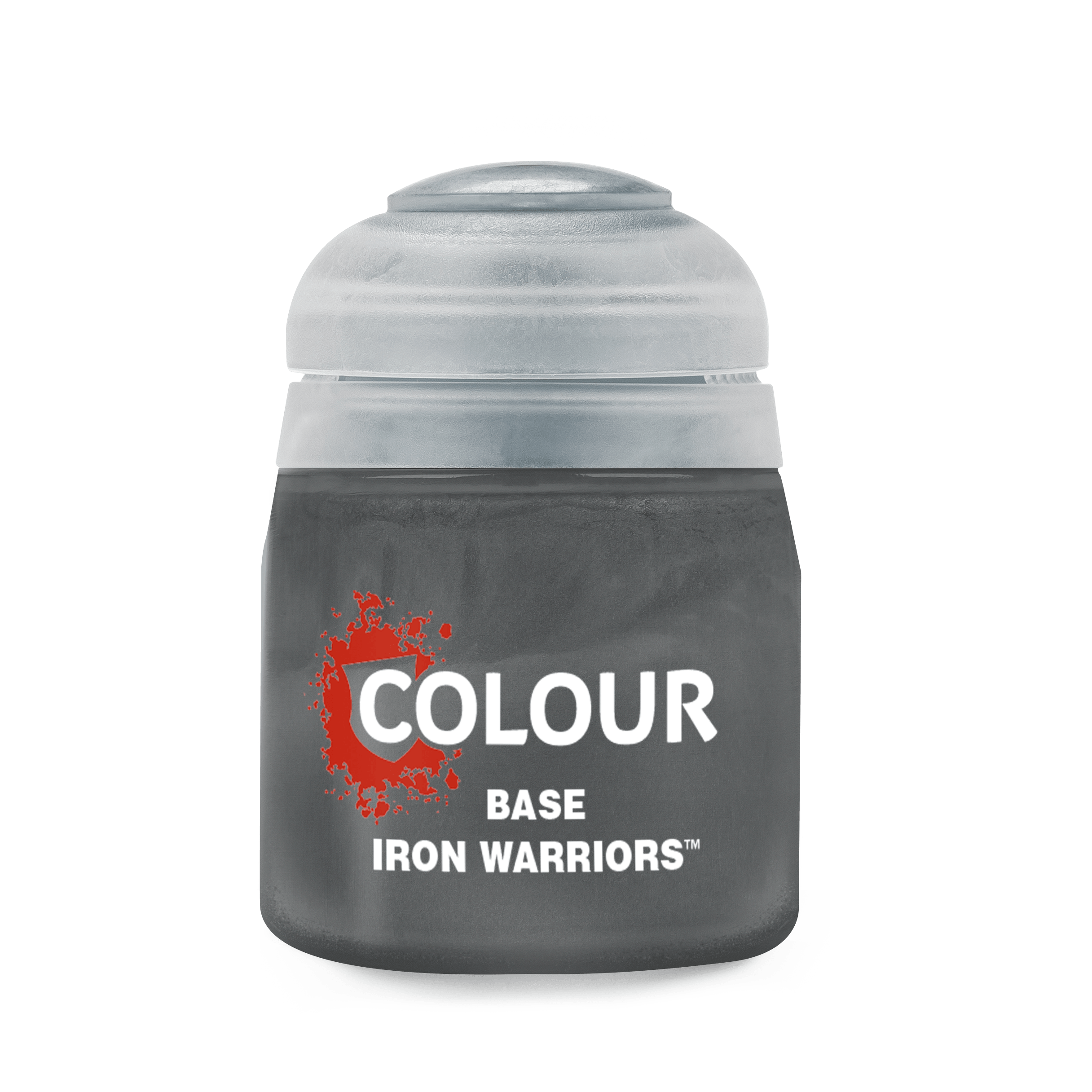 Iron Warriors - Citadel Base Colour
