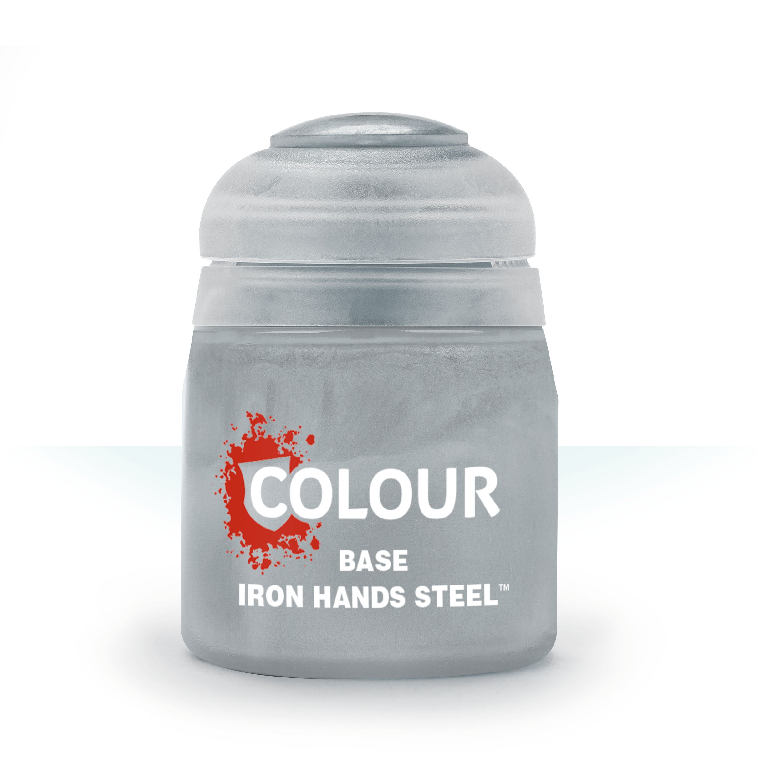 Iron Hands Steel - Citadel Base Colour