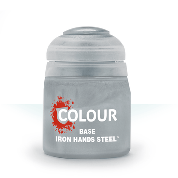 Iron Hands Steel - Citadel Base Colour