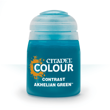 Akhelian Green - Citadel Contrast Colour