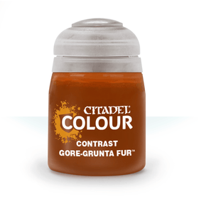 Gore-Grunta Fur - Citadel Contrast Colour