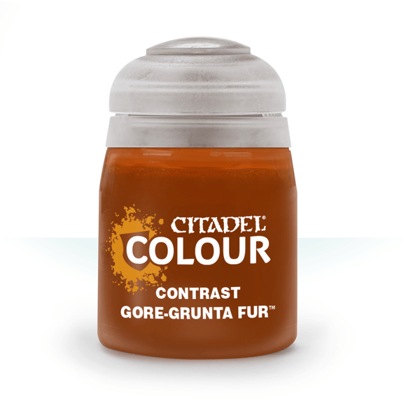 Gore-Grunta Fur - Citadel Contrast Colour