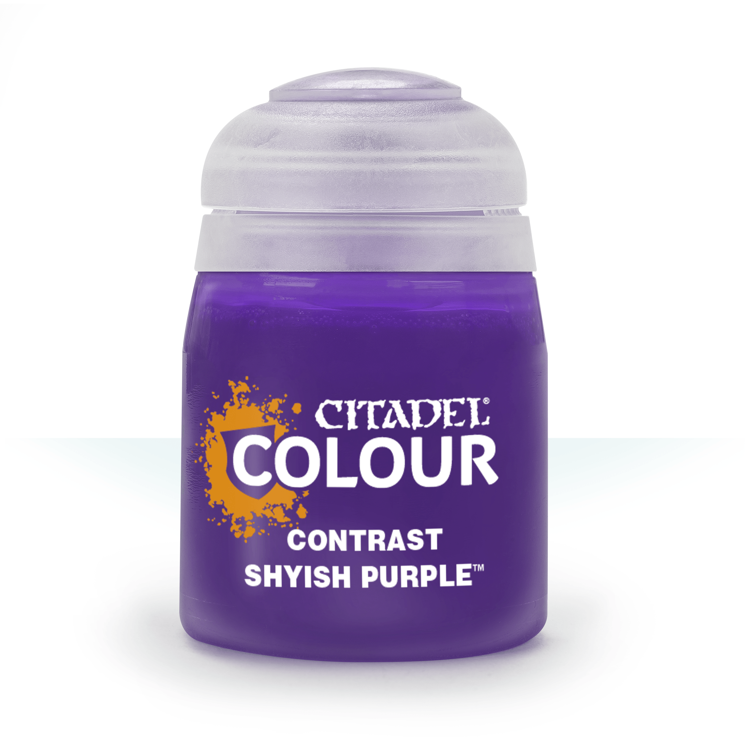 Shyish Purple - Citadel Contrast Colour