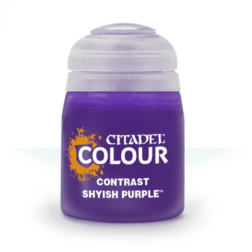Shyish Purple - Citadel Contrast Colour