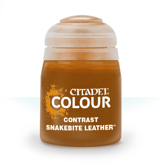 Snakebite Leather - Citadel Contrast Colour