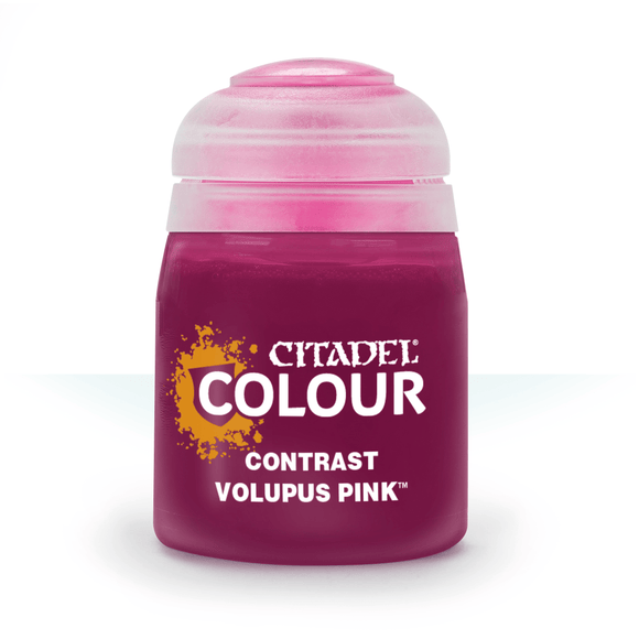 Volupus Pink - Citadel Contrast Colour