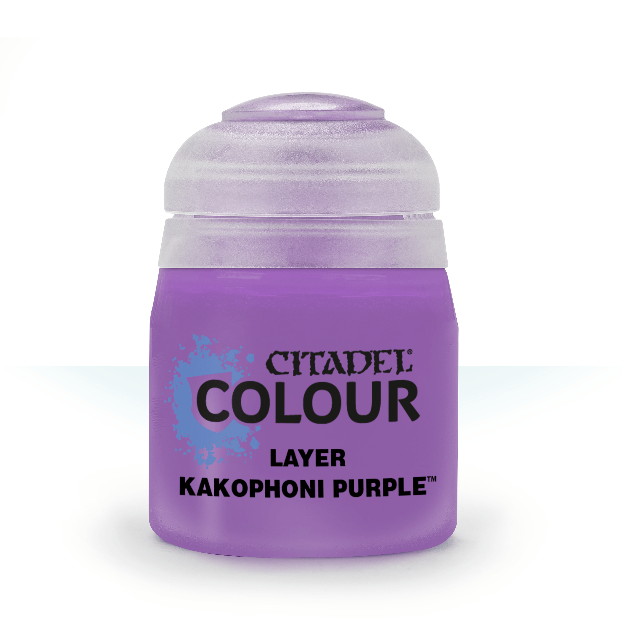 Kakophoni Purple - Citadel Layer Colour