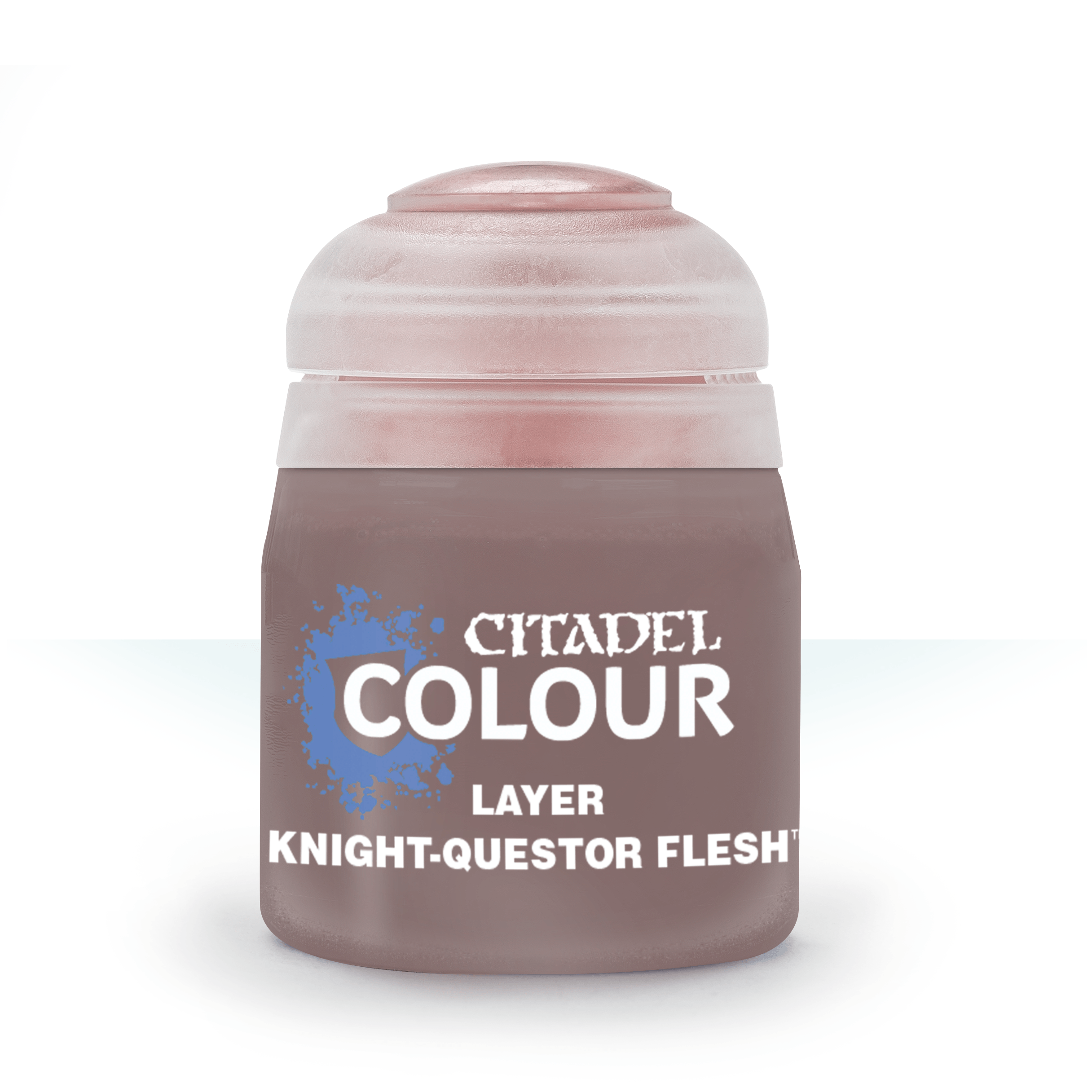 Knight-Questor Flesh - Citadel Layer Colour