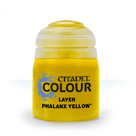 Phalanx Yellow - Citadel Layer Colour