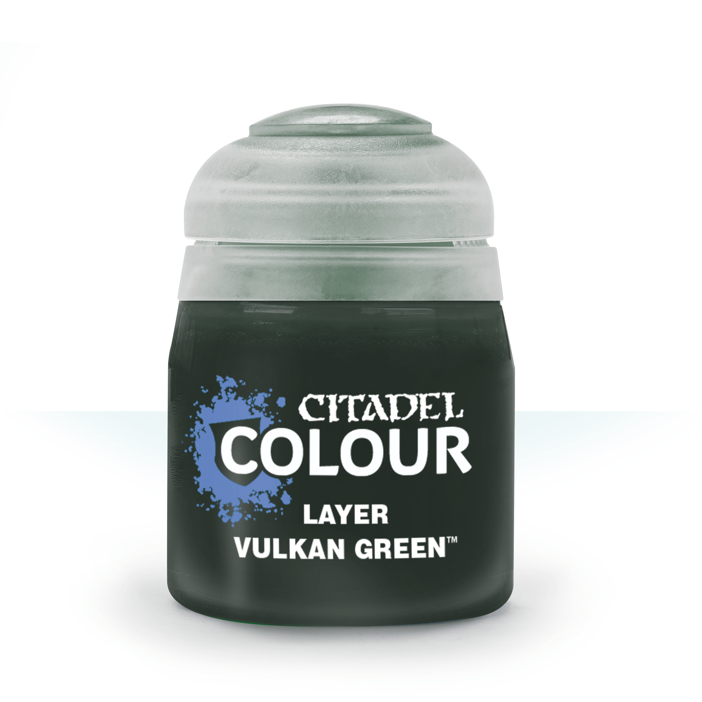 Vulkan Green - Citadel Layer Colour