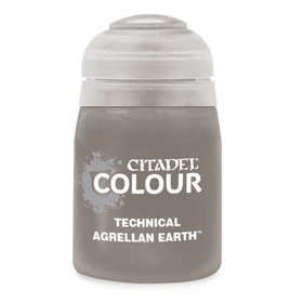 Agrellan Earth - Citadel Technical Paints
