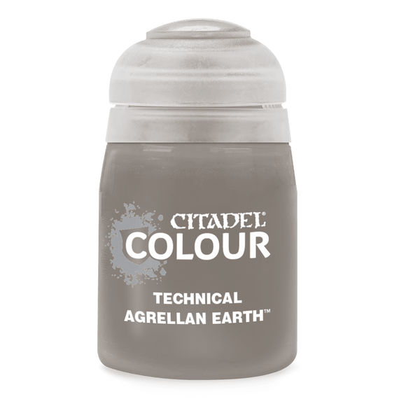Agrellan Earth - Citadel Technical Paints