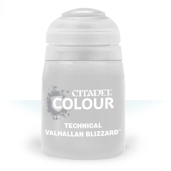 Valhallan Blizzard - Citadel Technical Paints