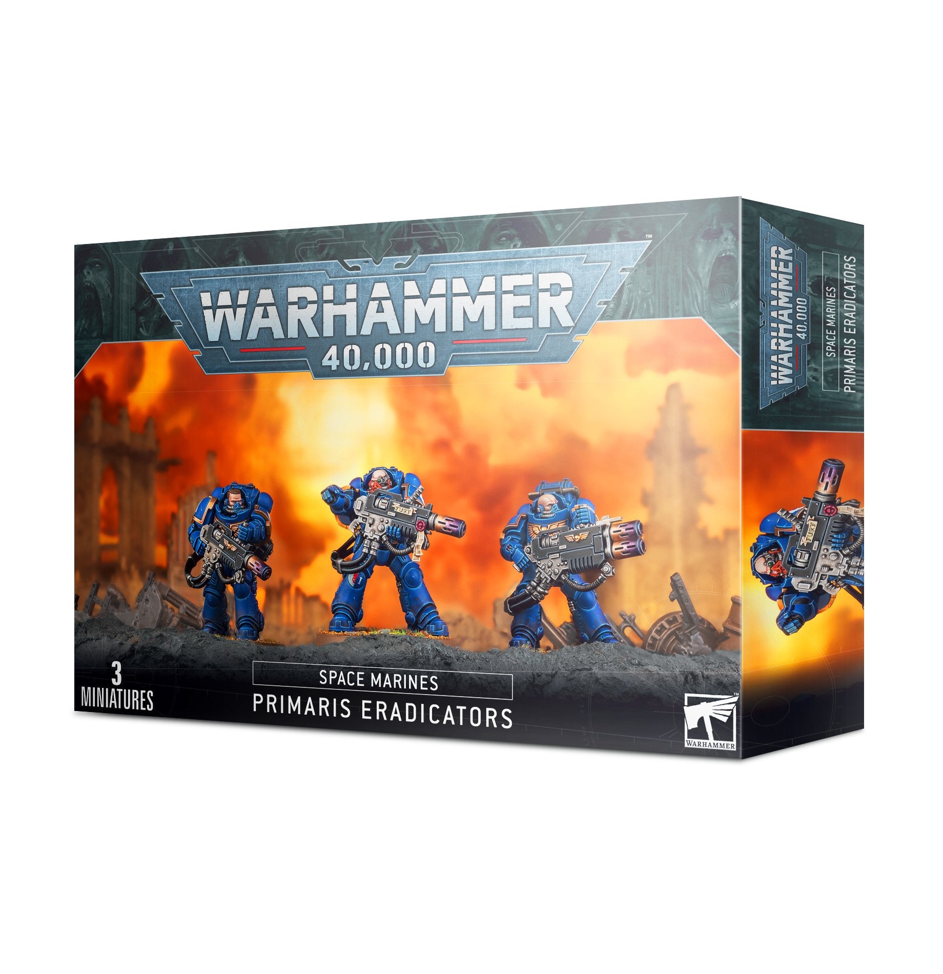 Space Marines: Primaris Eradicators - Warhammer 40k