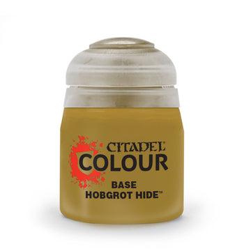 Hobgrot Hide - Citadel Base Colour