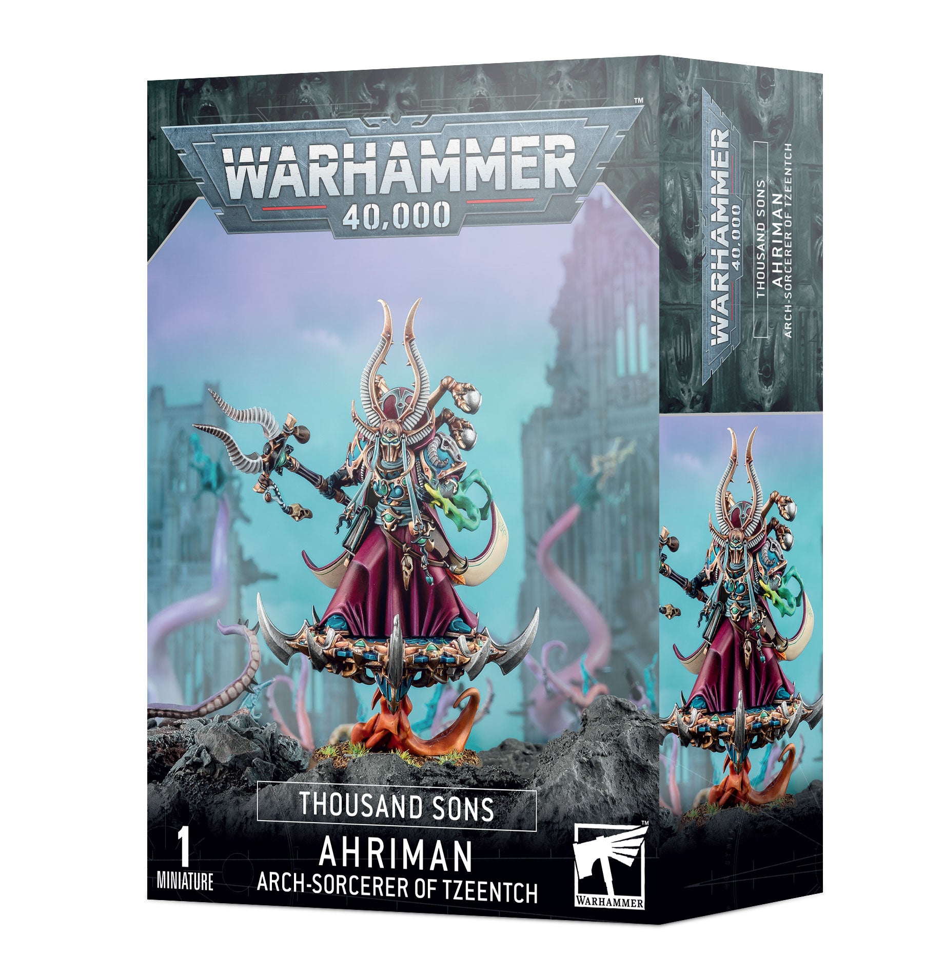 Thousand Sons: Ahriman