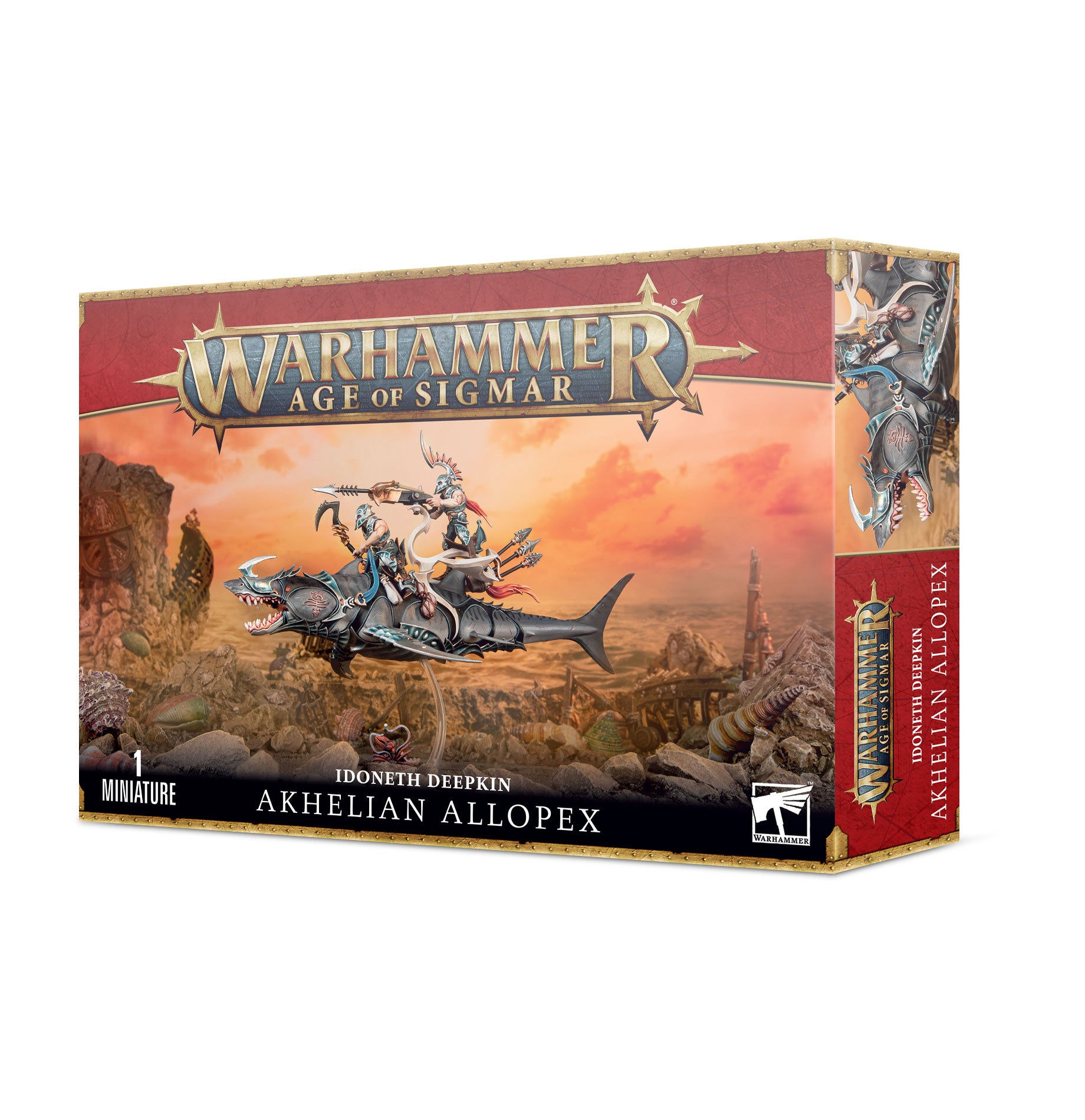 warhammer Idoneth Deepkin ジャンクセット warhammer Idoneth Deepkin ジャンクセット Warhammer AoS