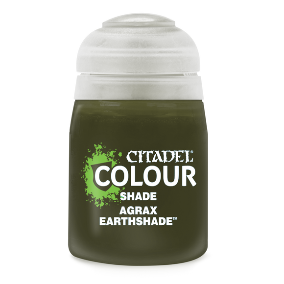 Agrax Earthshade - Citadel Shade Colour