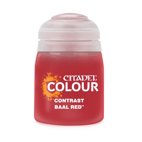 Baal Red - Citadel Contrast Colour