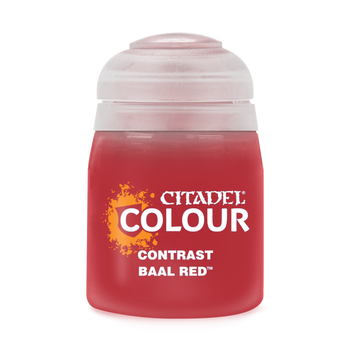 Baal Red - Citadel Contrast Colour
