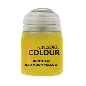 Bad Moon Yellow - Citadel Contrast Colour