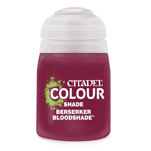 Berserker Bloodshade - Citadel Shade Colour
