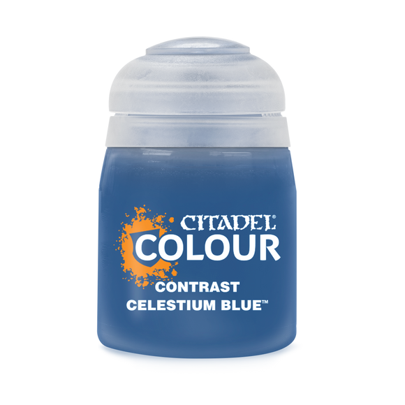 Celestium Blue - Citadel Contrast Colour