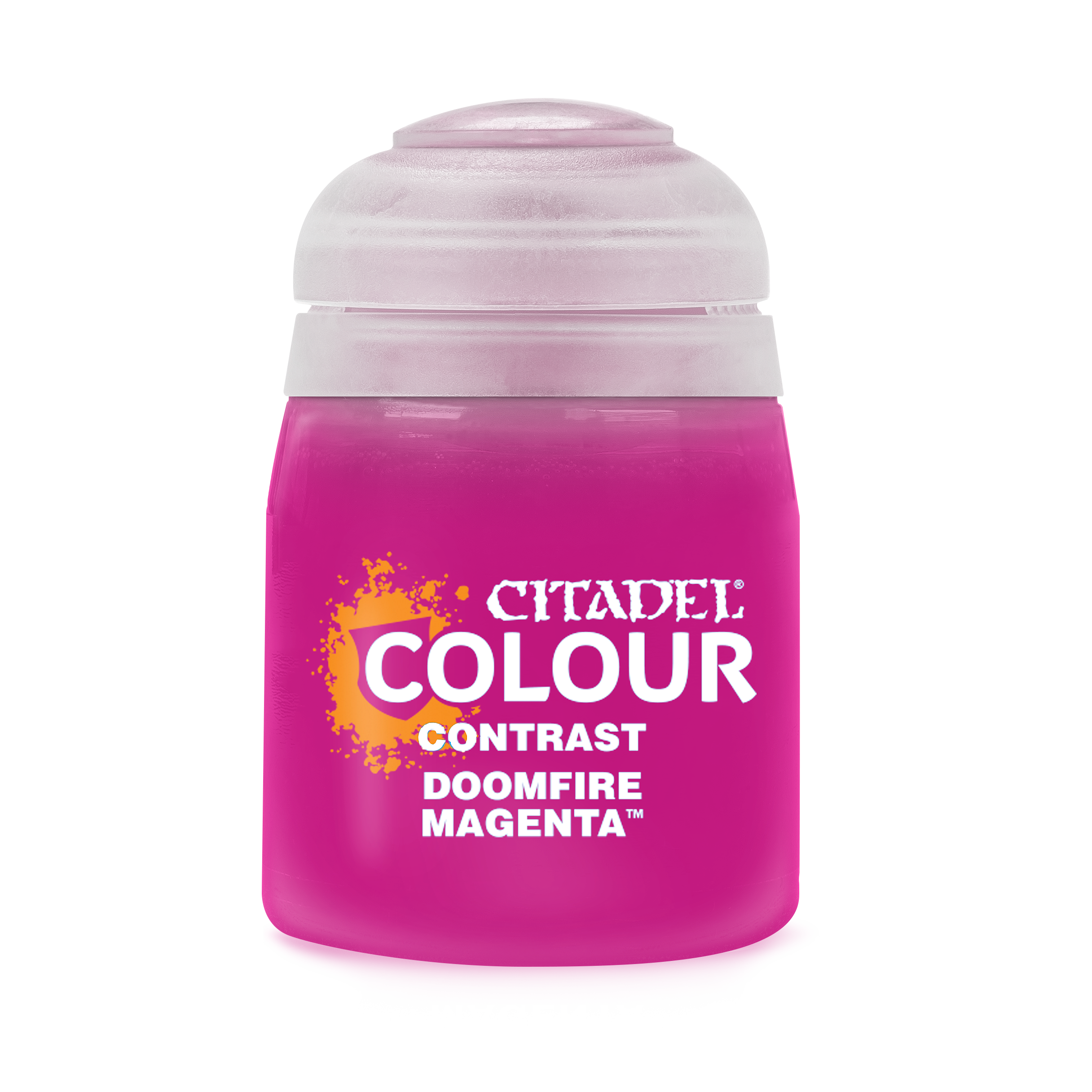 Doomfire Magenta - Citadel Contrast Colour