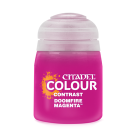 Doomfire Magenta - Citadel Contrast Colour