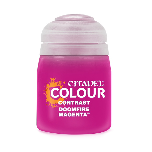 Doomfire Magenta - Citadel Contrast Colour