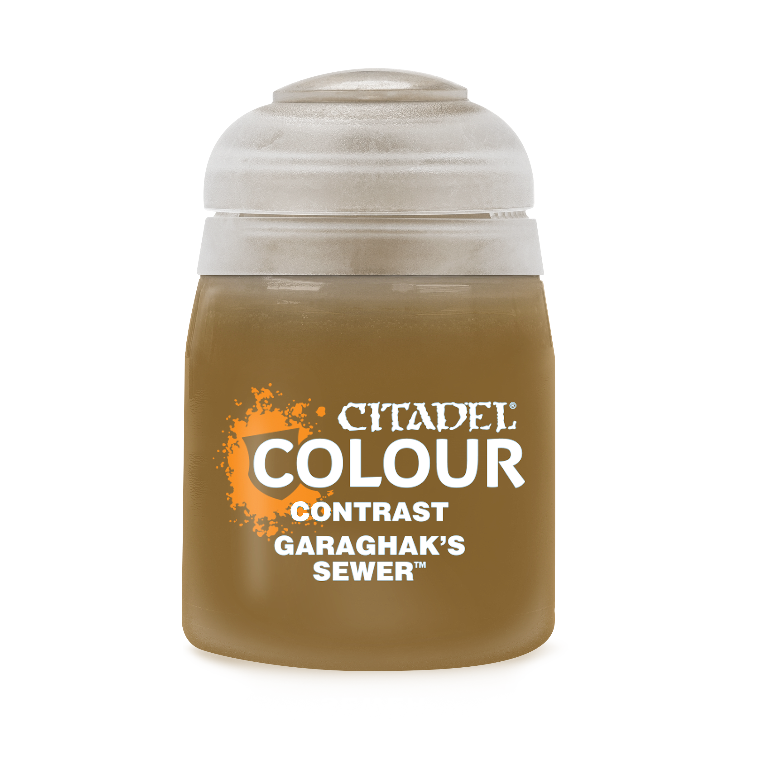 Garaghak's Sewer - Citadel Contrast Colour