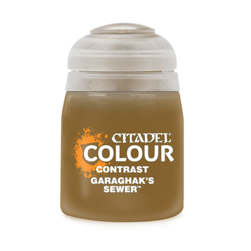 Garaghak's Sewer - Citadel Contrast Colour